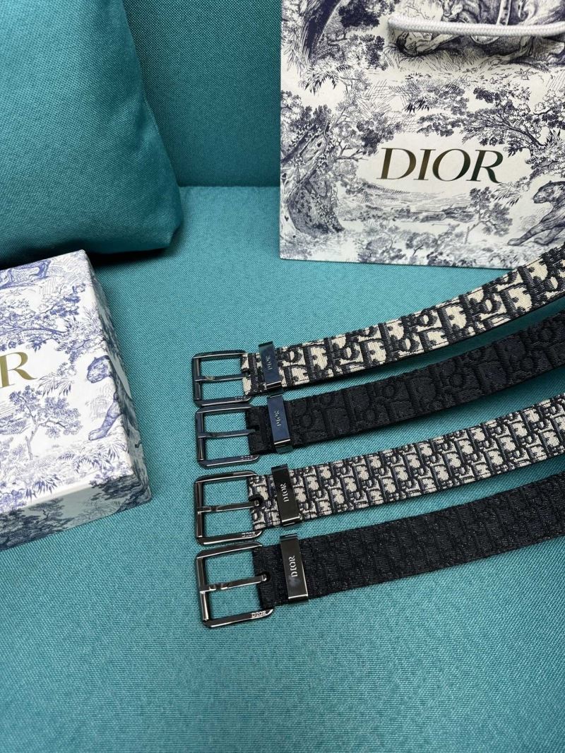 Dior Belts